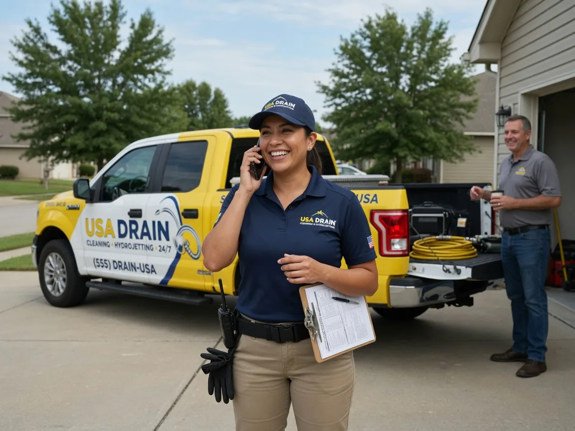 Drain Cleaning Oconto, WI FAQs